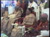 King Emmanuel Adebayo & The Queen at Coronation