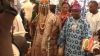 King Emmanuel Adebayo at his coronation